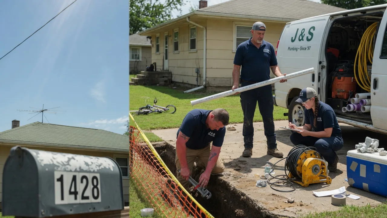 Sewer Line Repair in Brixey, MO near me